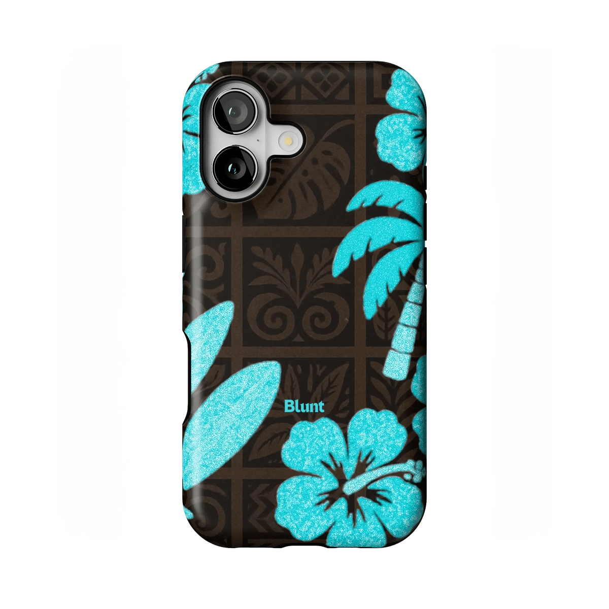 Islanded iPhone Case