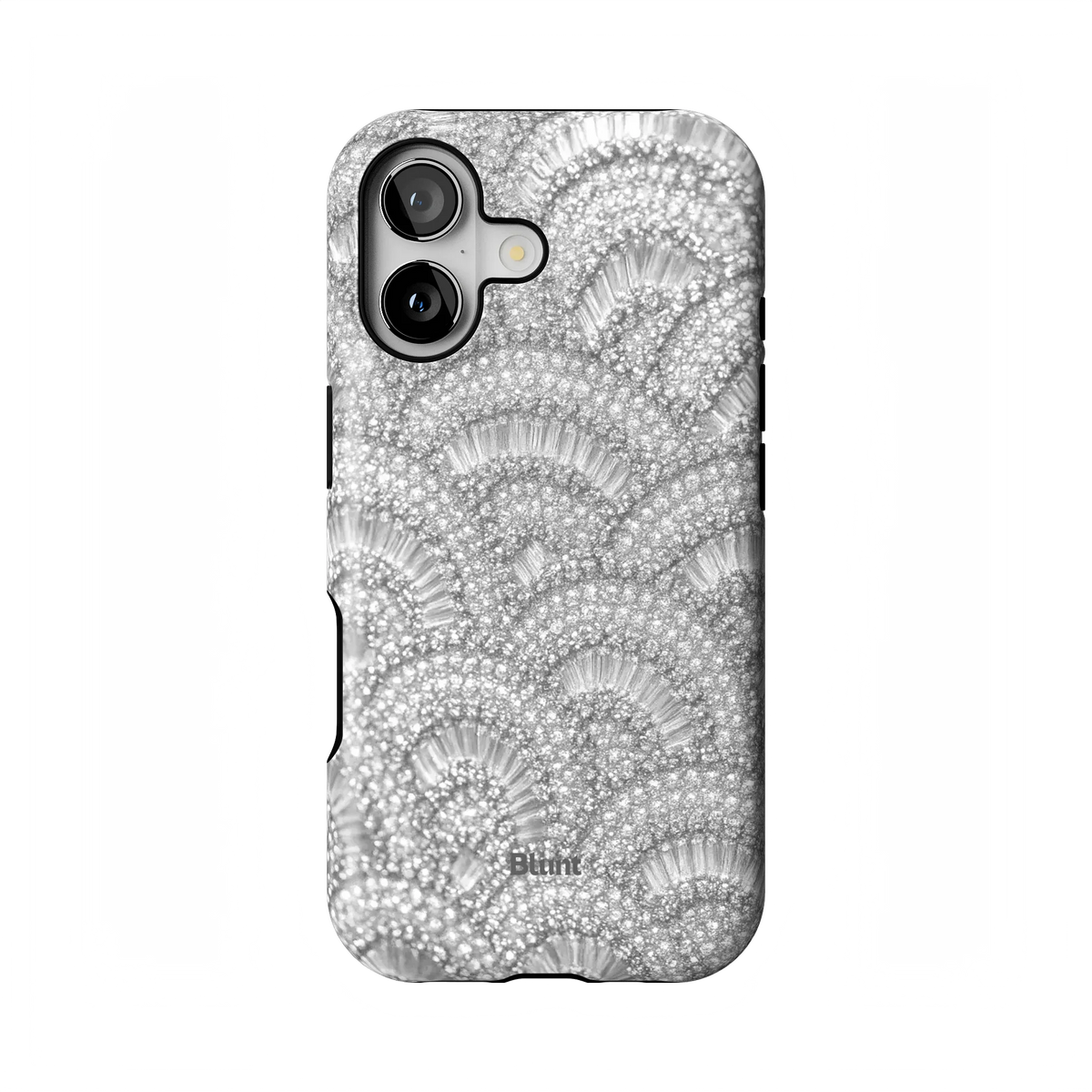 Frost Scallop iPhone Case