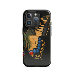 Royal Swallowtail iPhone Case