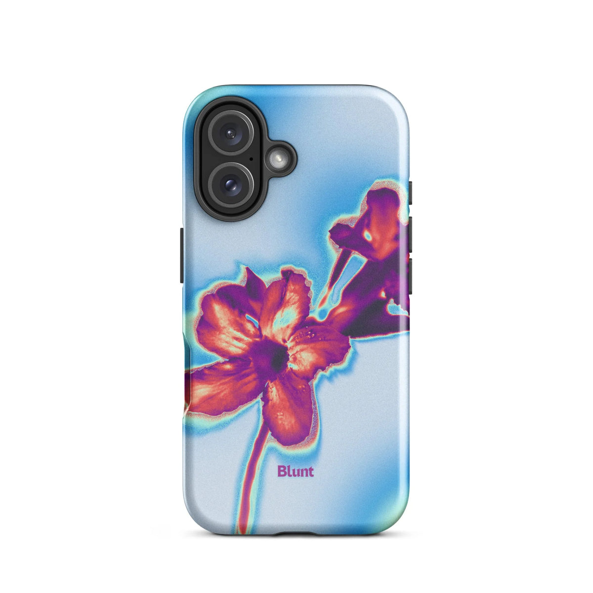 Flicker iPhone Case