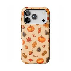 Autumn Market iPhone Case