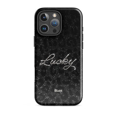Lucky Leopard iPhone Case