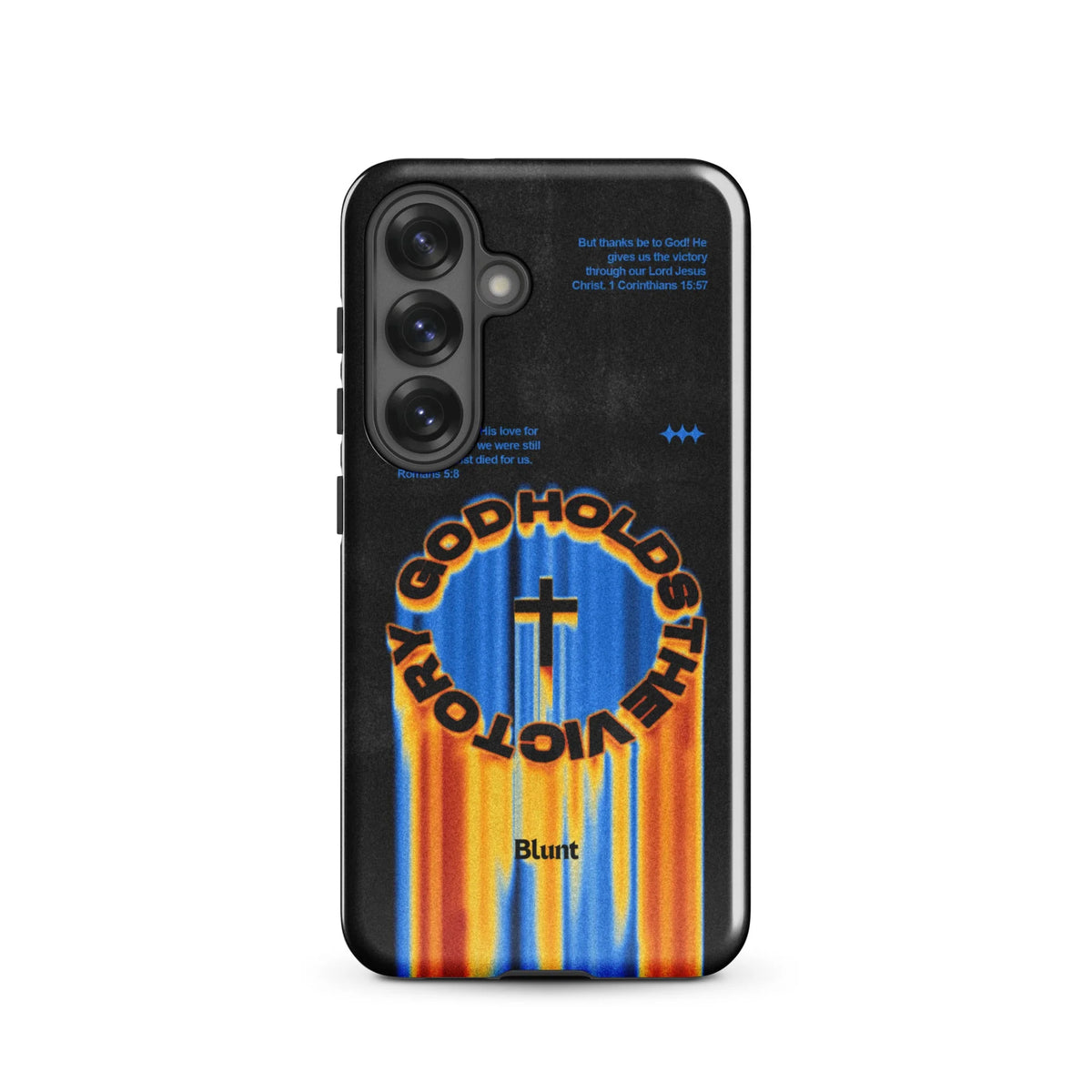 Divine Weight Samsung Case