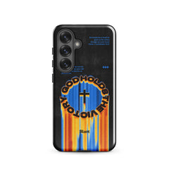 Divine Weight Samsung Case