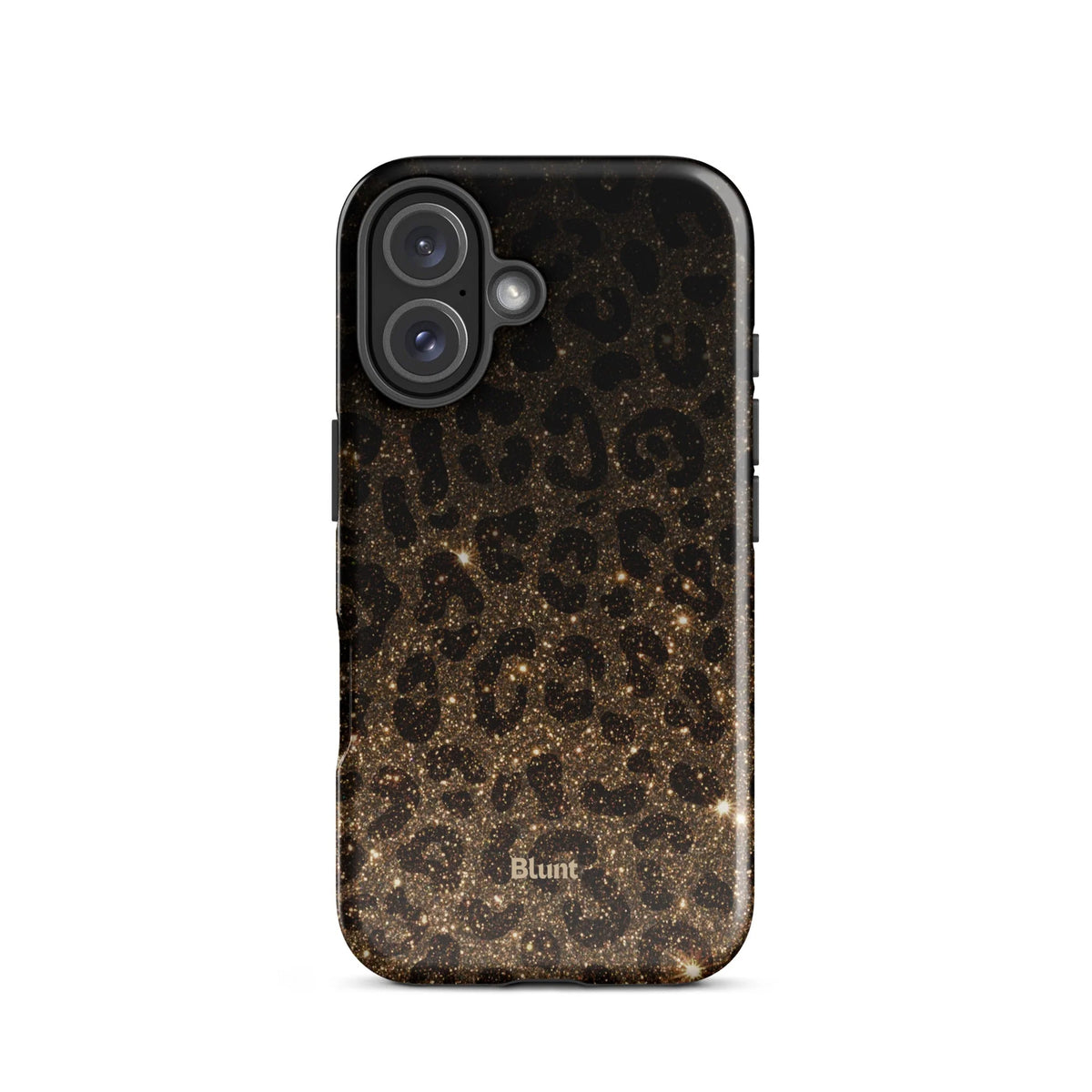 Arctic Leopard iPhone Case