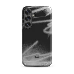 Chrome Mist Samsung Case