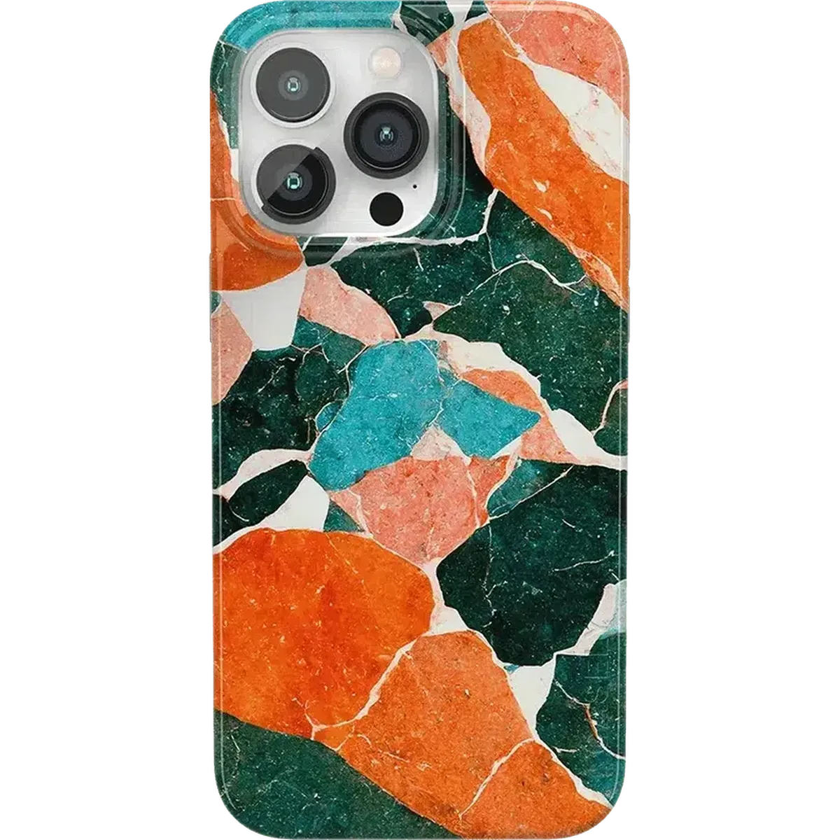 Of Quartz! | Sculpted Marble Case