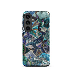 Blue Crush Samsung Case