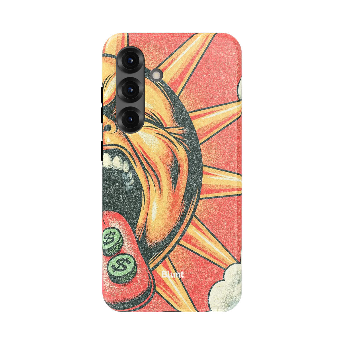 Furnace Kiss Samsung Case