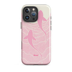 Swim Club iPhone Case
