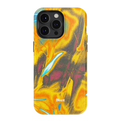 Solar Burn iPhone Case