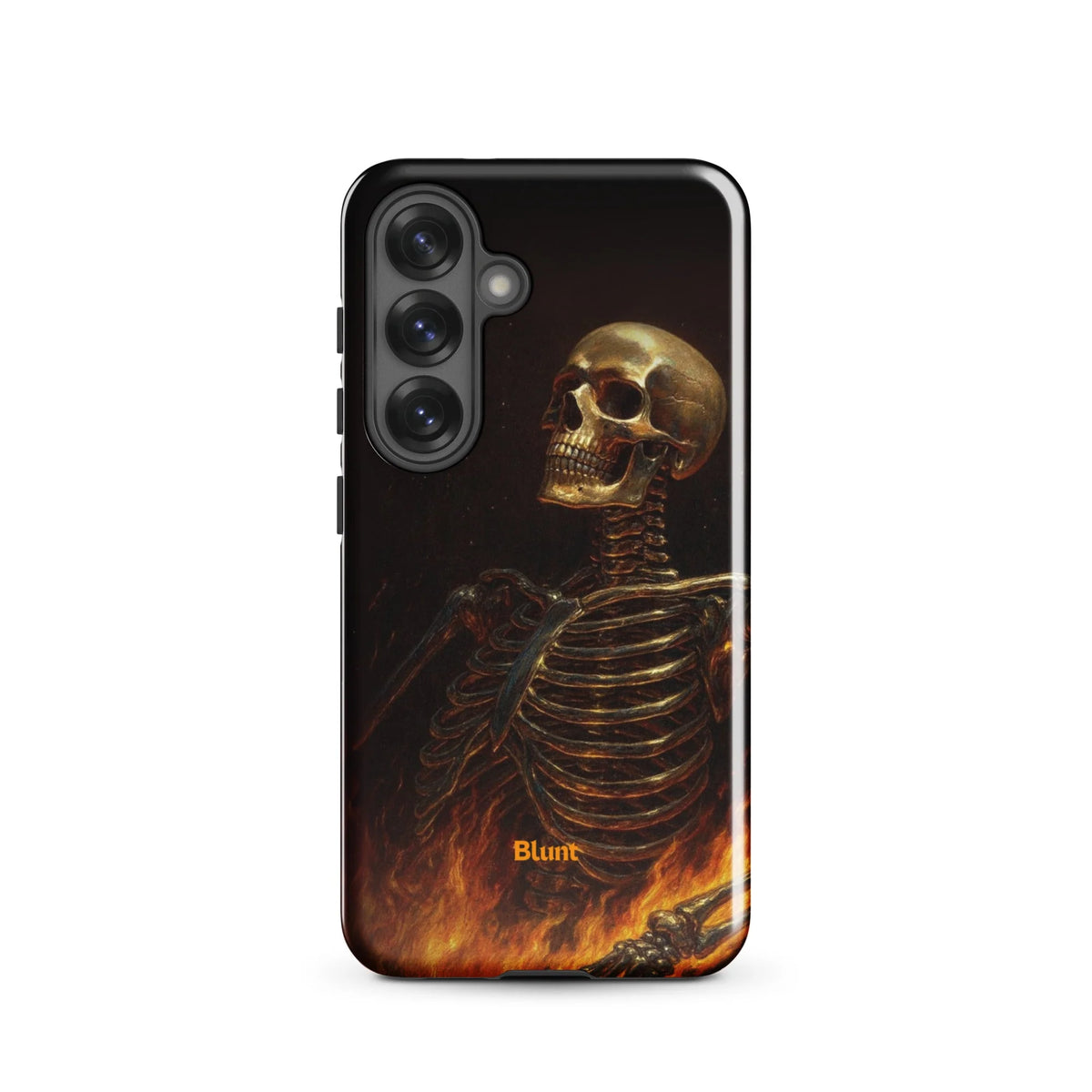Ember Bones Samsung Case