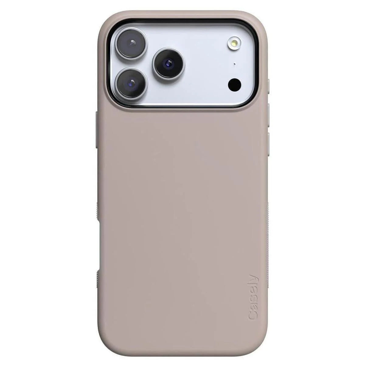 Taupe on Nude | Ultra-Protective Bold Case