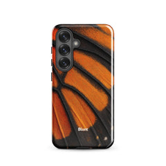 Amber Veil Samsung Case