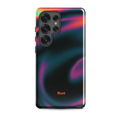 Obsidian Aura Samsung Case