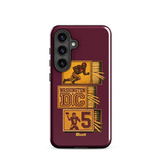 DC Football Samsung Case