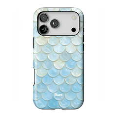Blue Mist iPhone Case