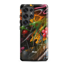Sticky Samsung Case