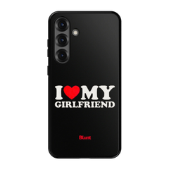 Love My GF Samsung Case