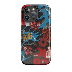 Rush iPhone Case