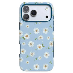 Daisy Daydream | Baby Blue Floral Case