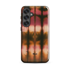 Earth Fade Samsung Case