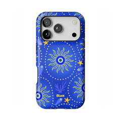 Azul iPhone Case