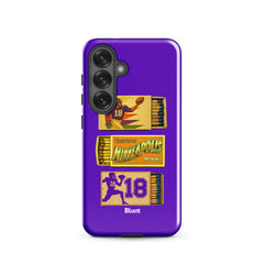 Millie Football Samsung Case