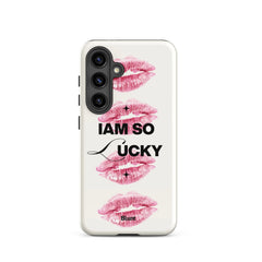 Lucky Babe Samsung Case