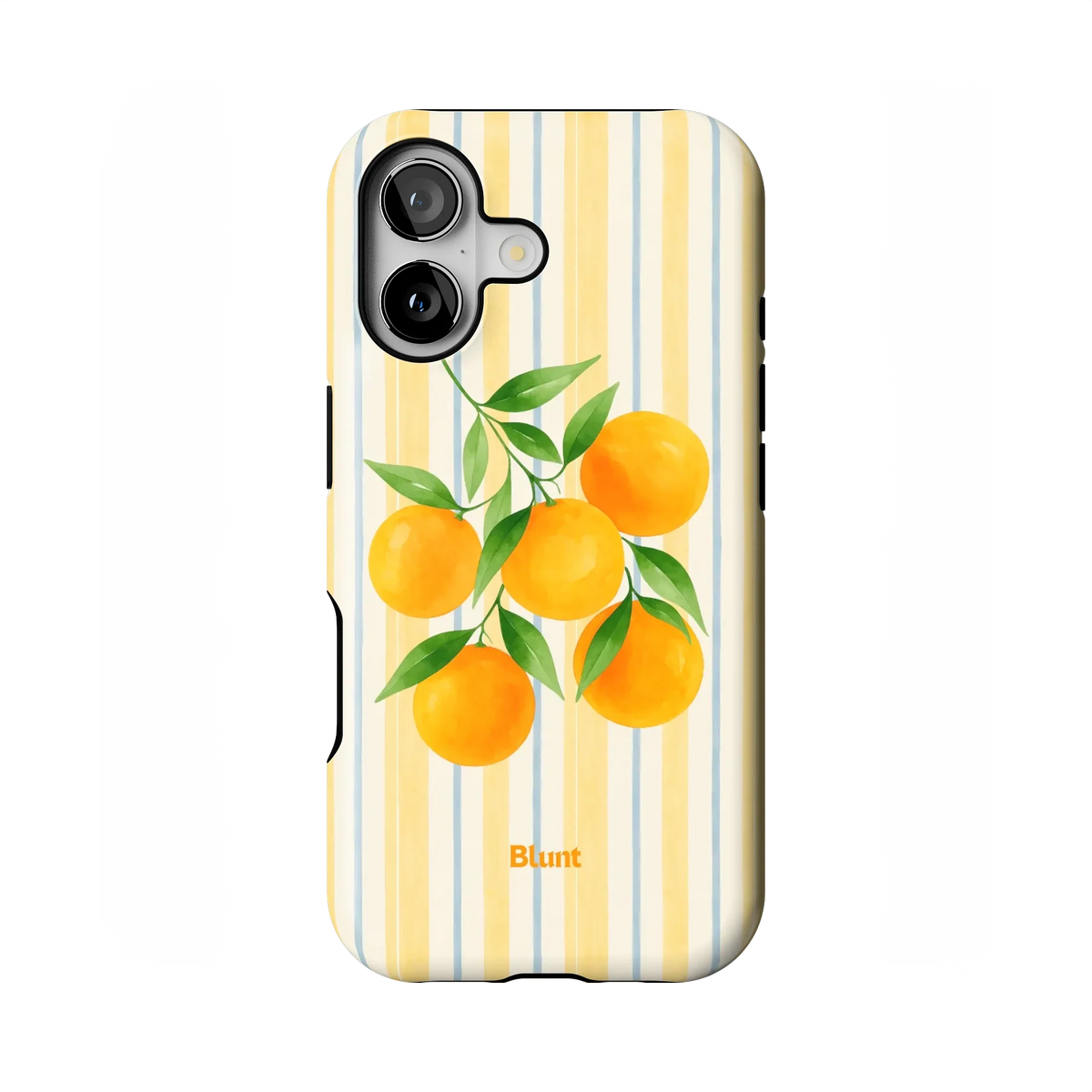 Clementime iPhone Case