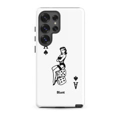 Lady Ace Samsung Case
