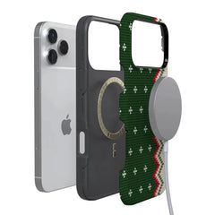 Grandpa's Sweater | Holiday Knit Case