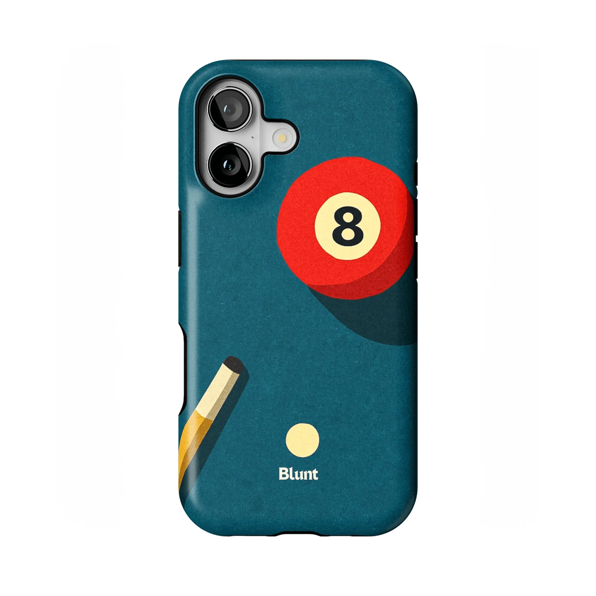 Eight Ball iPhone Case