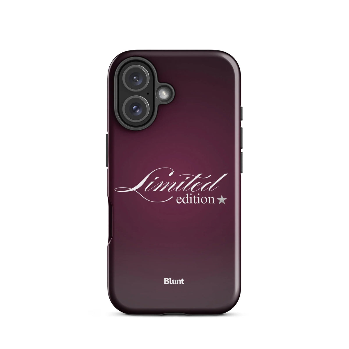 Limited Edition iPhone Case