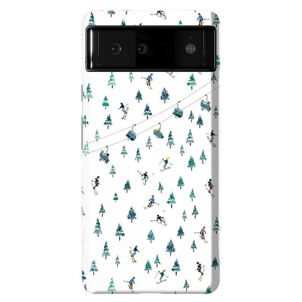 We've Peaked | Après Ski Mountains Google Pixel Case