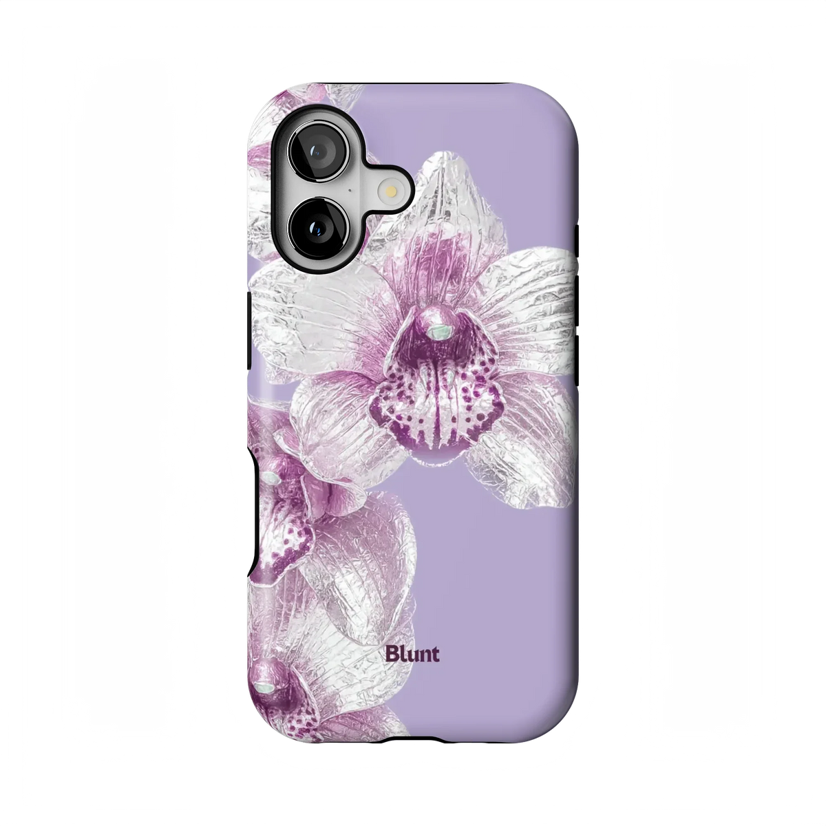 Lilac Whisper iPhone Case