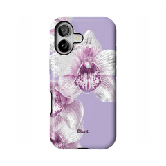 Lilac Whisper iPhone Case
