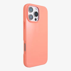 Gloss MagSafe® Compatible iPhone Case - Peach