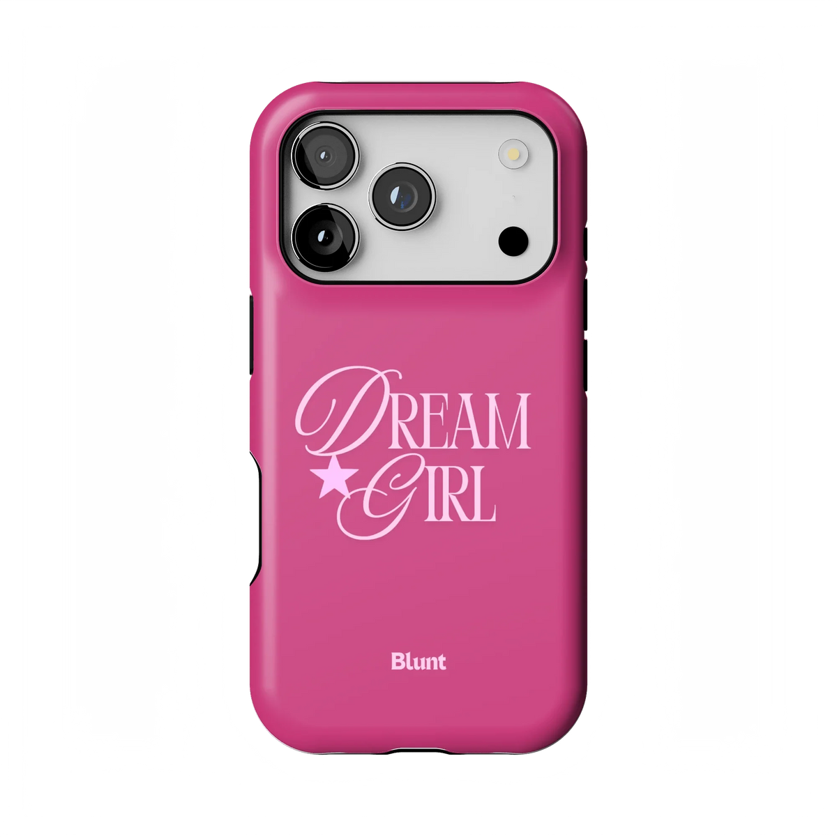 Dream Girl Rose iPhone Case