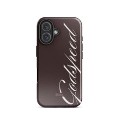 Godspeed iPhone Case