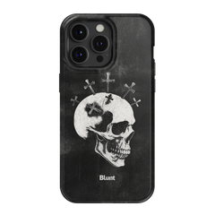 Crossed Out iPhone Case