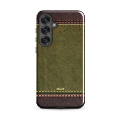 Hunter Green Samsung Case