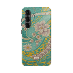 Sakura Wave Samsung Case