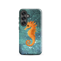 Aqua Samsung Case