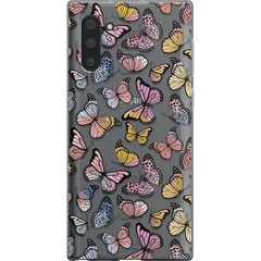 Free Spirit | Rainbow Butterfly Samsung Case