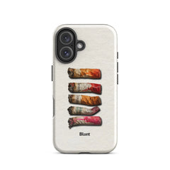 Burnout iPhone Case