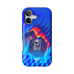 Hell Dice iPhone Case