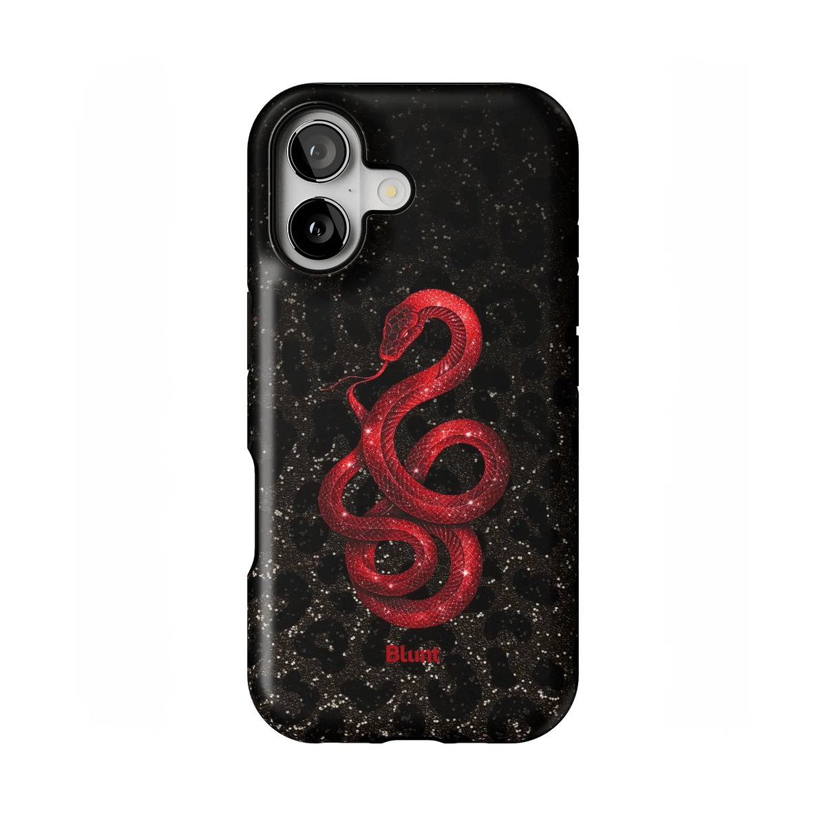 Rogue Serpant iPhone Case