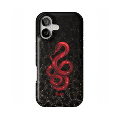 Rogue Serpant iPhone Case