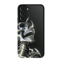 Ghosted Jaw Samsung Case